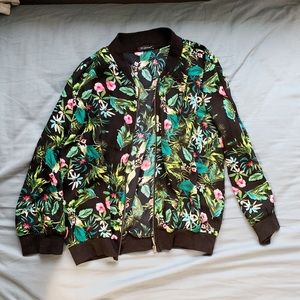 STYLEHouse Floral Spring Jacket